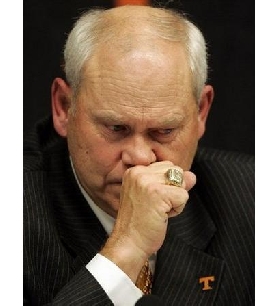 Fulmer tears