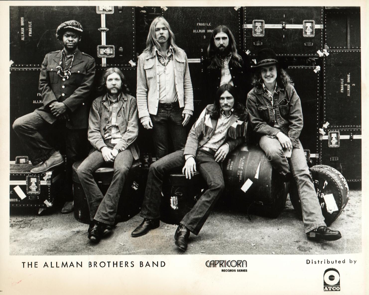 The Allman Brothers Band