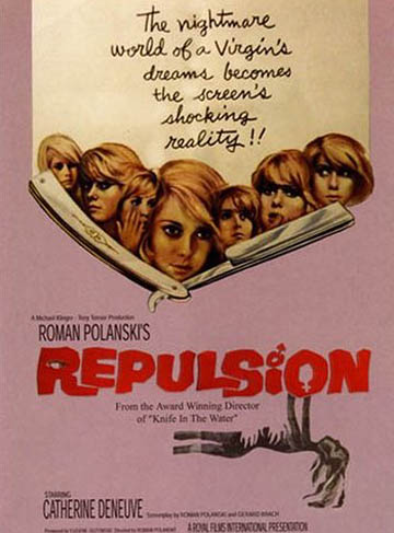 repulsion roman polanski