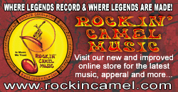 Rockin Camel
